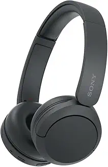 Thunder Neo (2026 Upgrade) Wireless Headphone, BT v6.0, True 50hrs Playback, 40mm Driver, ENC, Rapid Charge, Gaming Mode, Dual Pairing